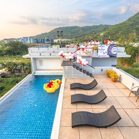 Hotel G1 Touch Blue Sky Kamala Beach Zewnętrze zdjęcie