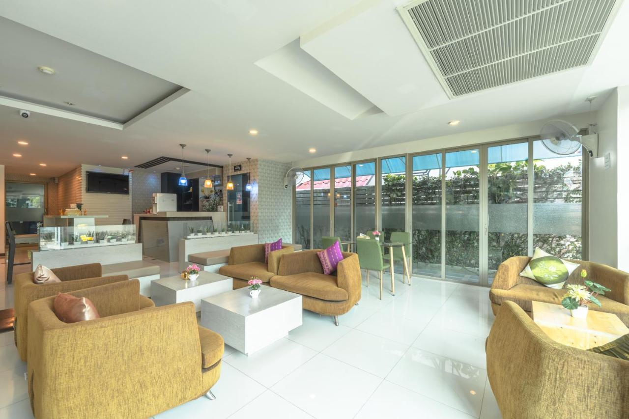 Hotel G1 Touch Blue Sky Kamala Beach Zewnętrze zdjęcie