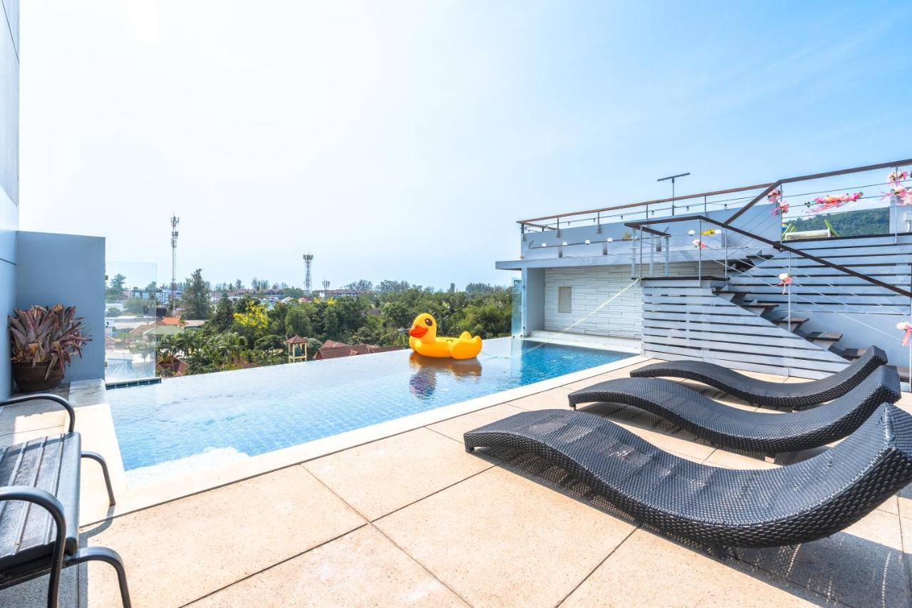 Hotel G1 Touch Blue Sky Kamala Beach Zewnętrze zdjęcie