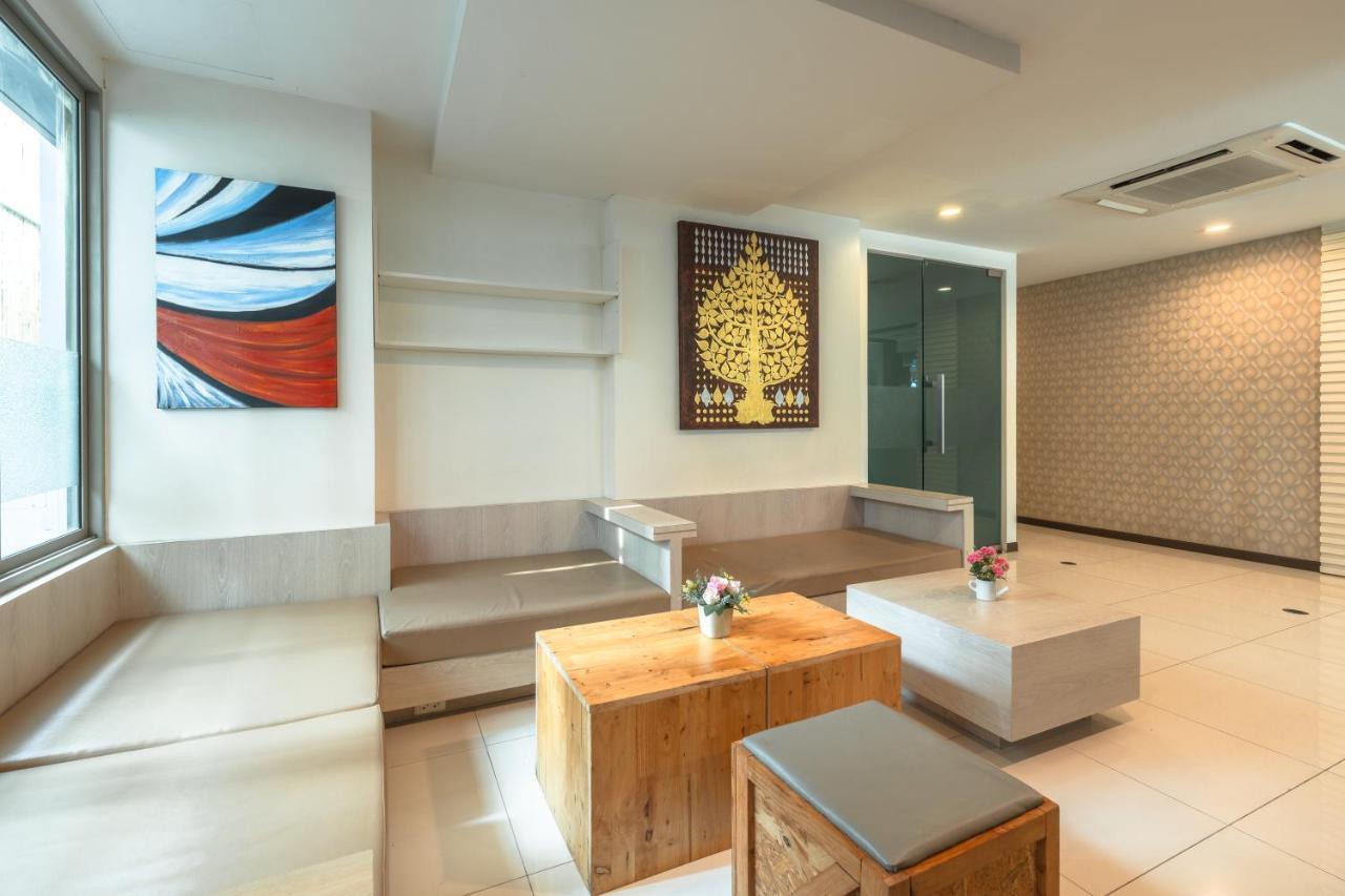 Hotel G1 Touch Blue Sky Kamala Beach Zewnętrze zdjęcie