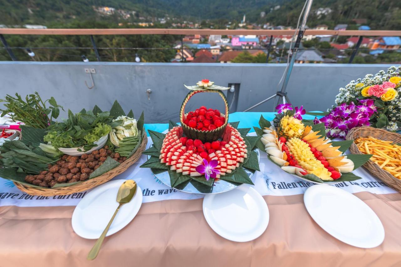 Hotel G1 Touch Blue Sky Kamala Beach Zewnętrze zdjęcie