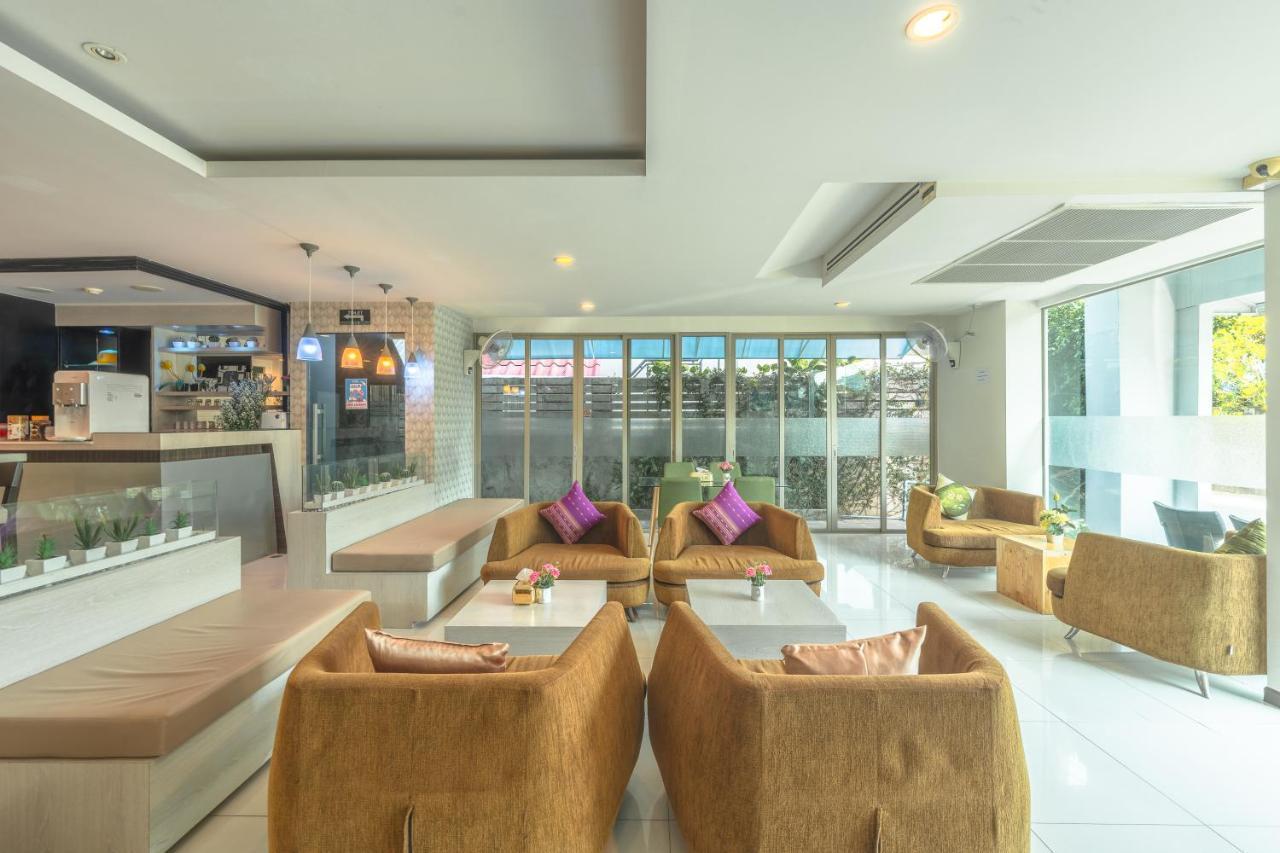 Hotel G1 Touch Blue Sky Kamala Beach Zewnętrze zdjęcie