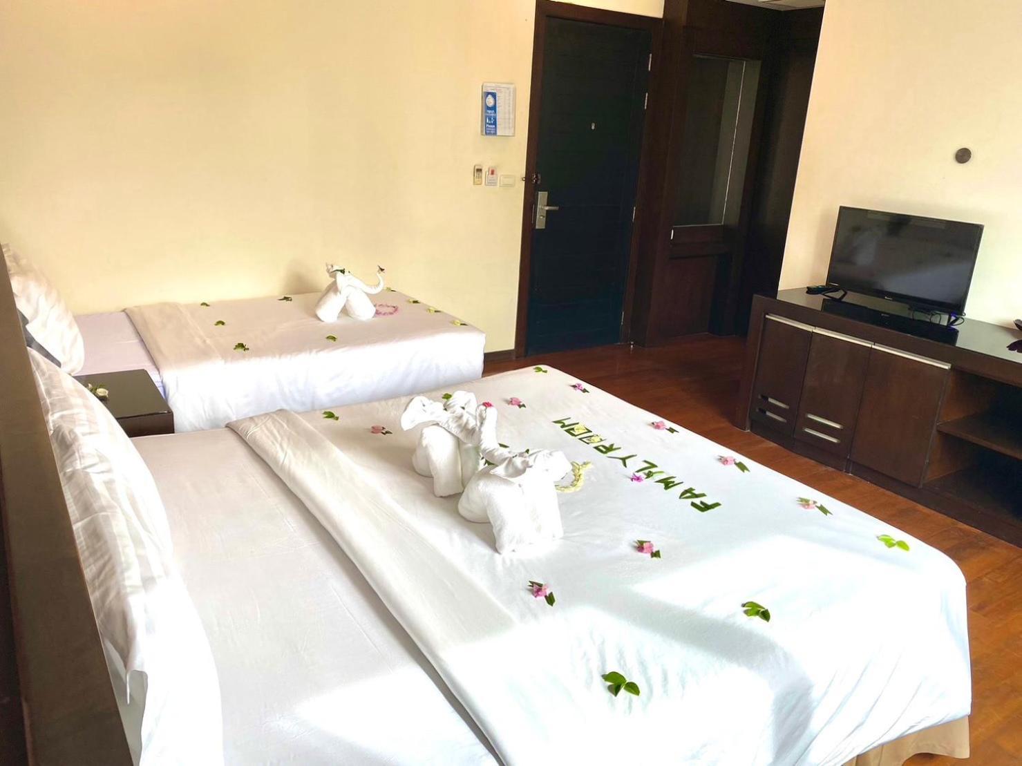 Hotel G1 Touch Blue Sky Kamala Beach Zewnętrze zdjęcie