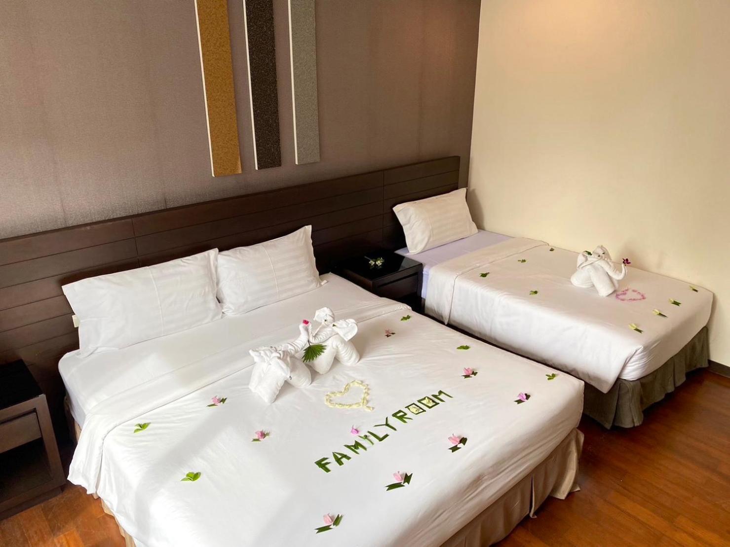 Hotel G1 Touch Blue Sky Kamala Beach Zewnętrze zdjęcie