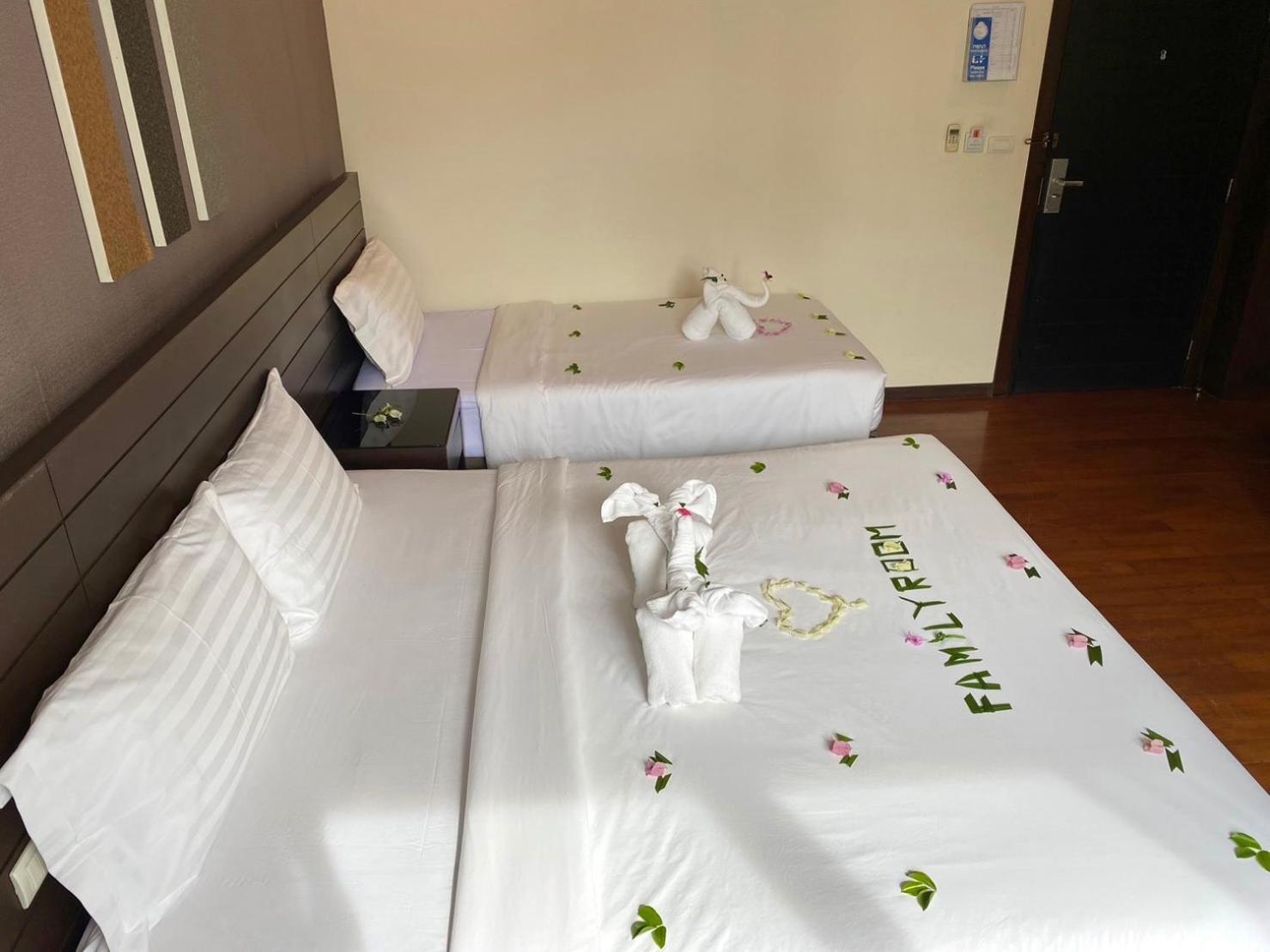 Hotel G1 Touch Blue Sky Kamala Beach Zewnętrze zdjęcie