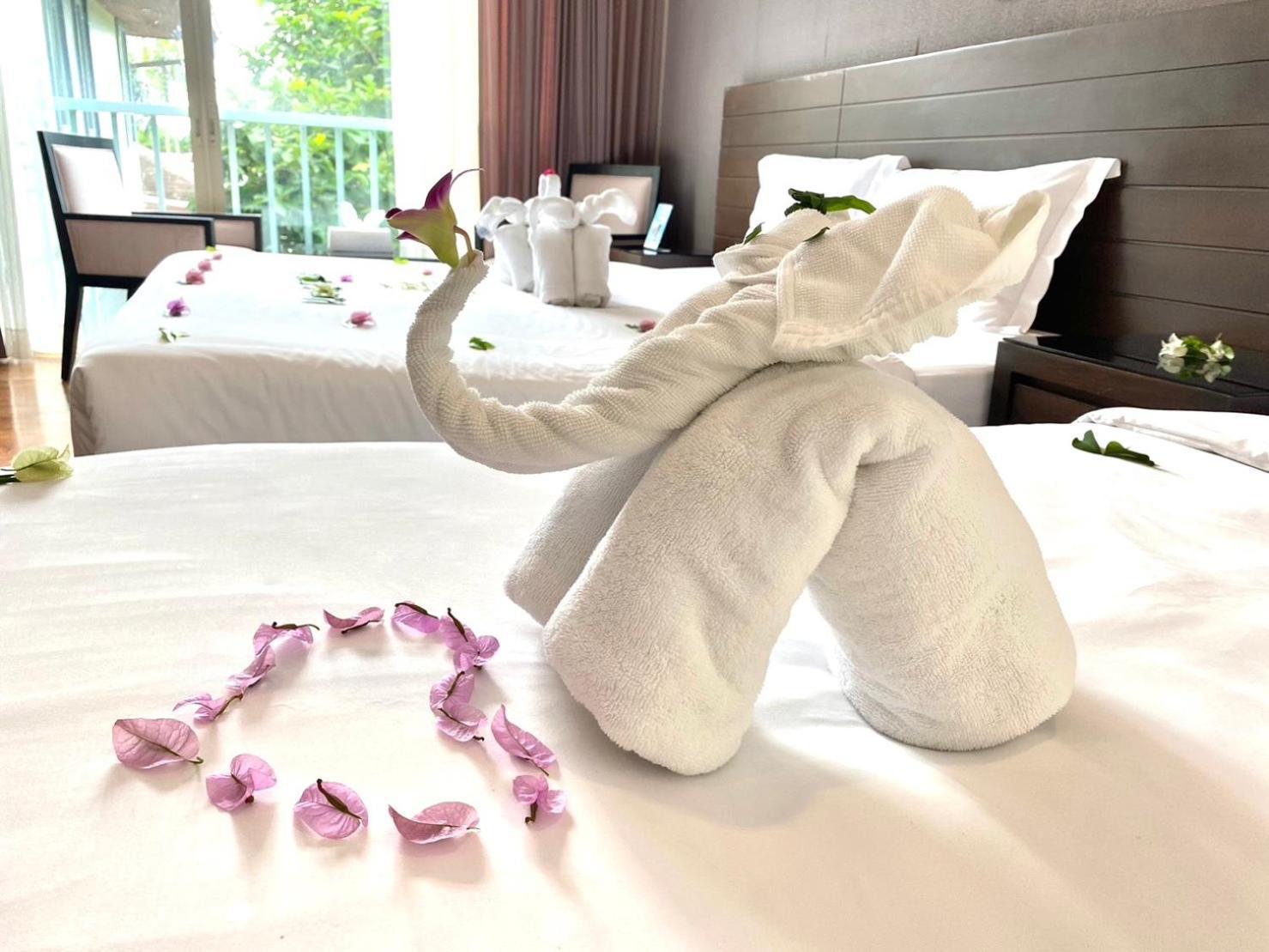 Hotel G1 Touch Blue Sky Kamala Beach Zewnętrze zdjęcie