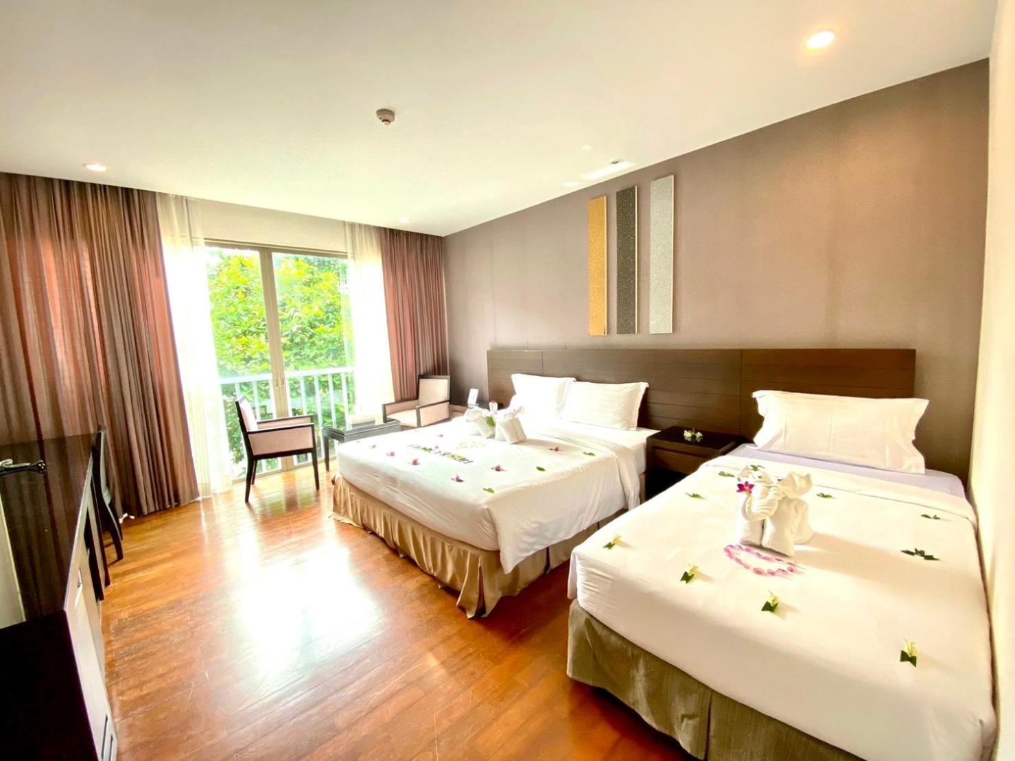 Hotel G1 Touch Blue Sky Kamala Beach Zewnętrze zdjęcie
